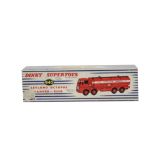 Dinky Supertoys Petrol Tankers, 943 Leyland Octopus 'Esso' Tanker, in original box, 591 AEC '