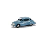A Lion Car 1:45 D.K.W, blue body, bare metal hubs, no glass, E, THIS LOT ATTRACTS IMPORT VAT ON