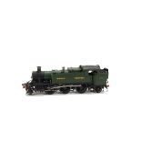 A Finescale O Gauge GWR 'Prairie' 2-6-2 Tank Locomotive, from an unidentified kit, nicely made and