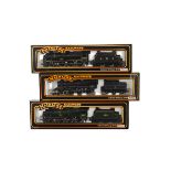 Mainline 00 Gauge Steam Locomotives and Tenders, 37065 LMS black 6P Rebuilt Patriot Class 5530 '