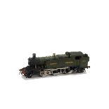 A Finescale O Gauge GWR 'Prairie' 2-6-2 Tank Locomotive, from an unidentified kit, nicely made and