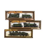 Mainline 00 Gauge GWR green Steam Locomotives and Tenders, 54156 2301 Class (Dean Goods) 0-6-0