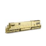 A Korean Brass O Gauge Finescale American GEC 30-7 Diesel Locomotive by Ajin Precision for