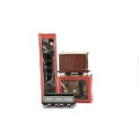 Mamod O Gauge (Narrow Gauge) Rolling Stock and Other Items, including boxed RW3 brake van in