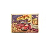 Matchbox Superfast Auto Sales Car Lot, complete with all major components, in original box, G-VG,