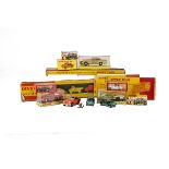 Dinky Toys Cars & Accessories, including Mini Dinky No.18 Mercedes Benz 230 SL, No.13 Ferrari 250