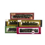 Dapol Replica and Airfix GMR 00 Gauge Locomotives and Tenders, Dapol - D18 GWR green Dean Goods No