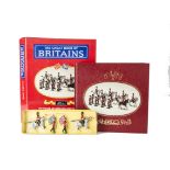 The Great Book of Britains by James Opie, special limited edition variant with 4 figures, boxed