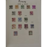 A well annotated collection of Victorian to present day British Commonwealth and World stamps,