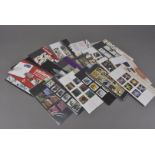 A large collection of modern Royal Mail presentation packs, approx 200, some high value