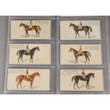 Foreign Cigarette Cards, Kinney, Famous Running Horses (English)(gd)