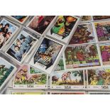 Trade Cards, Film & Television, Complete Sets to include Anglo Confectionary Tarzan, Comic Images