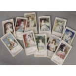 Cigarette Cards, Players, sets of various genres to include, Birds & Their Young, Animals of the