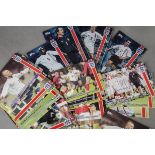 Trade Cards, Football, a vast quantity of cards, Pro Set (unchecked for sets) and Topps England (