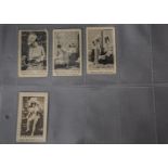 Cigarette Cards, Beauty, rarer cards, namely Franks & Sons, Beauties (3) and Highnett Beauties (