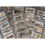 Cigarette Cards, Mixed, Lambert & Butler sets, various genres to include Empire Air Routes,