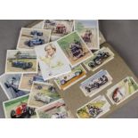 Cigarette & Trade Cards, Mixture, a collection of sets to include Will's Speed, Association