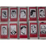 Cigarette & Trade Cards, Football, sets and odd cards all relating to Manchester United,