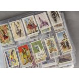 Trade Cards, Foreign, a collection of 109 cards, mainly Belgian, various genres, Manufacturers to