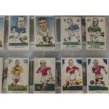 Trade Cards, Football, Mixture, a large collection of cards, all part sets by various