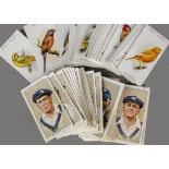 Cigarette Cards, Mixture, a collection of sets to include Lambert & Butler Aviation, Highnett