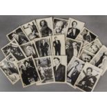 Trade Cards, A & BC Gum, Man from Uncle, 57 cards (gen gd)