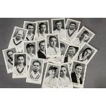Trade Cards, Cricket, Thomsons The World's Best Cricketers (4 sets, 1 - 18 presented with The Rover,