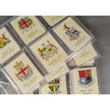 Foreign Cigarette Cards, African Mixture, a selection to include African Tobacco Postage Stamps -