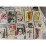 Trade Cards, Foreign, a collection of 184 Australian trade cards, various issues and genres, cards