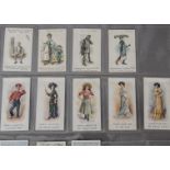 Cigarette Cards, Mixture, a selection of cards, various Manufacturers to include Richmond Cavendas