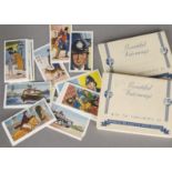 Trade Cards, Mixture, a collection of sets to include, Cryselco Beautiful Waterfalls (in original
