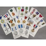 Cigarette Cards, Insignia, a collection of sets to include Churchman's Civic Insignia and Plate,