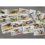 Cigarette Cards, Flora & Fauna, a selection of sets to include, Cope's Songbirds, BAT Nature Studies