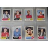 Trade Cards, Football, A & BC Gum, Footballers, Football Facts, complete Set 1 (1-170)(vg)