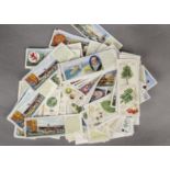 Trade Cards, Mixture, from Typhoo, Mars and Oxo, a quantity of loose cards, cards to note Typhoo