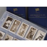 Cigarette Cards, Photographic, a collection of sets to include Pattreiouex Sights of London,