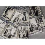 Cigarette Cards, Film and Beauty, a selection of sets to include Edwards, Ringer Cinema Stars (L25),