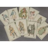 Cigarette Cards, Mixture, a selection by various Manufacturers to include Churchman's Eastern