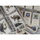 Trade Cards, Mixture, a selection of sets to include British Automatic British Locomotives,