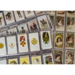 Cigarette & Trade Cards, Mixture, a collection of reproduction sets together with a selection of