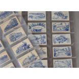 Cigarette Cards, Mixture, Carreras Turf, sets to include British Fish, Zoo Animals, British Aircraft