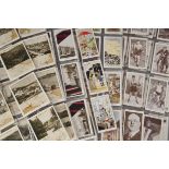 Cigarette Cards, Churchmans, a variety of sets to include Kings of Speed, Boxing Personalities,