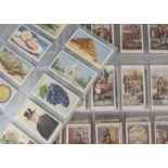 Cigarette Cards, Mixture, a collection of sets to include Players Cries of London 1st & 2nd