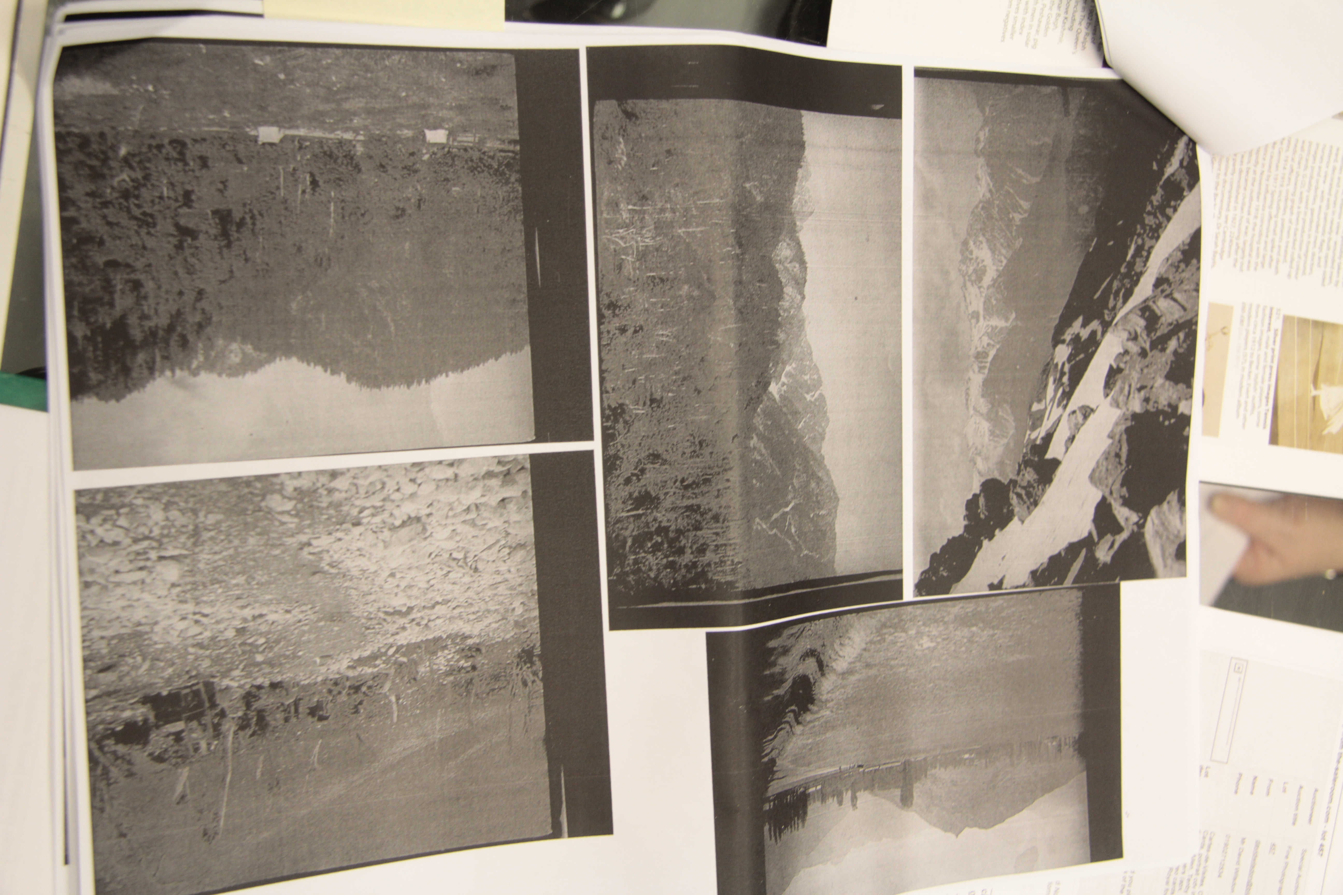 A paper-pocket album, of 5in x 4in gelatin cut-film silver nitrate negatives of Northern India, - Image 2 of 7