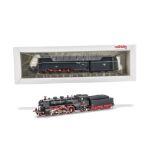 Marklin HO Gauge 3-rail Steam Locomotives, ref 3518, BR18 class 'Coupe Vente' no 18 434 4-6-2 and