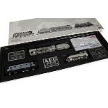 Marklin HO Gauge 3-Rail 'Berlin 750 Years' Commemmorative Locomotive Set, ref 3100, representing