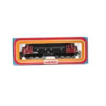 Marklin HO Gauge Danish (DSB) Diesel Locomotive, ref 3067, Co-Co 3-rail no 1106, in red/black, E,