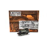 K's 00 Gauge kitbuilt and unmade GWR Saddle Tanks, unmade , in original box, VG, appears complete,