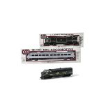 Proto 1000 Series American HO Gauge Locomotives, 23990 C-Liner PRR No 9452A, 23989 C-Liner PRR No