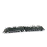 Marklin HO Gauge 3-rail Digital Swiss Federal Railways Locomotive, ref 33591, a class Ae8/14